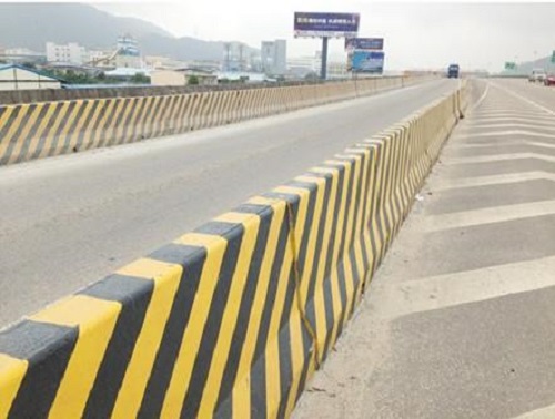 隔離墩模具 隔離墩模具